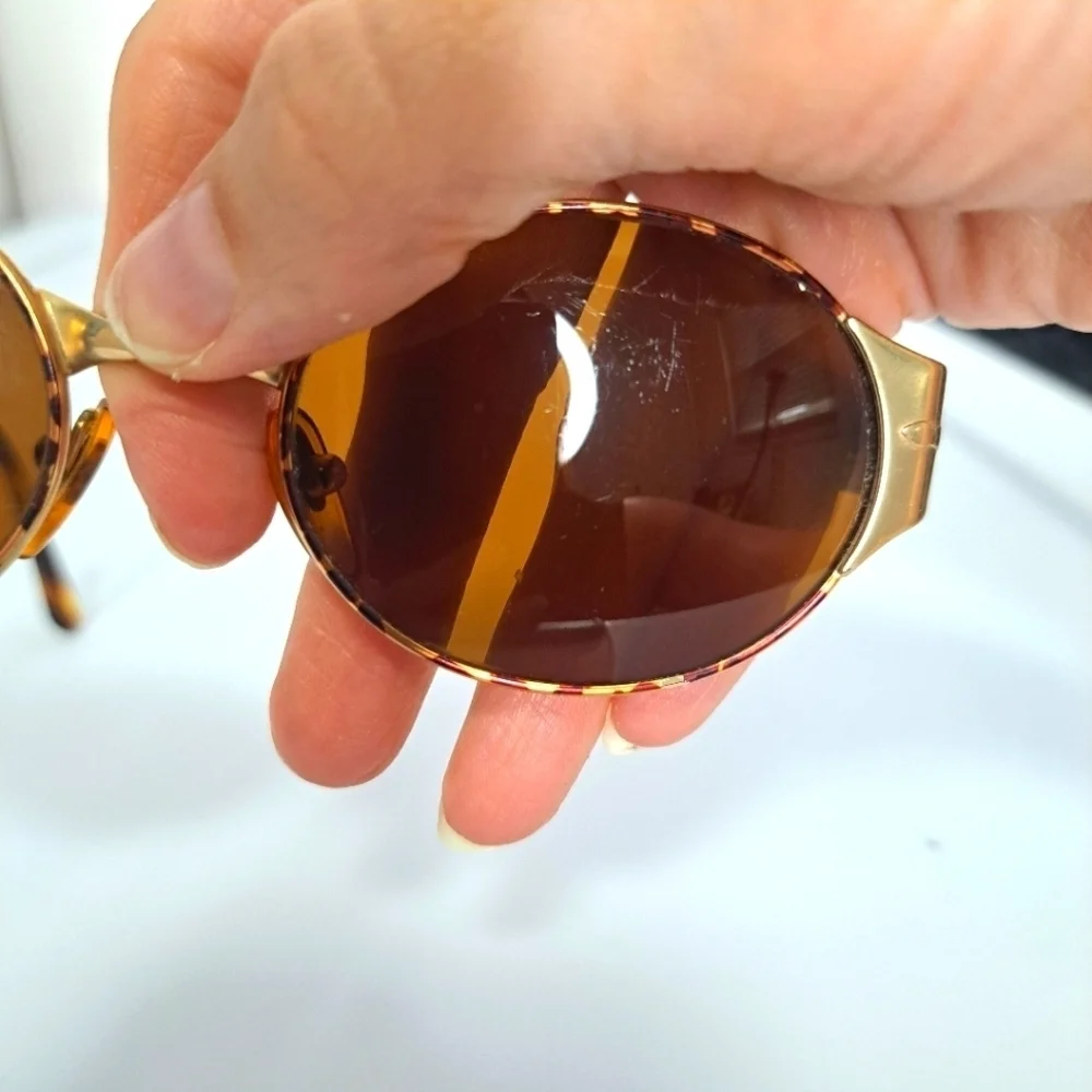 Persol Ratti 2002-S Vintage Sunglass Tortoise